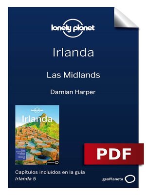 cover image of Irlanda 5_12. Las Midlands